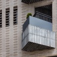 Sideway Apartment Shiraz Ashari Architects  11 