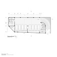 Sideway apartment Basement floor plan