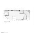 Sideway apartment Ground floor plan