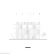 Elevation Tetra Food Hall Ahvaz Ojan Design Studio