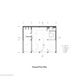 Ground Floor Plan Tetra Food Hall Ahvaz Ojan Design Studio
