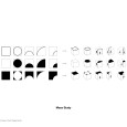 Mass Study Tetra Food Hall Ahvaz Ojan Design Studio