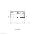 Roof Floor Plan Tetra Food Hall Ahvaz Ojan Design Studio