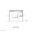 Second Floor Plan Tetra Food Hall Ahvaz Ojan Design Studio