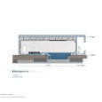Section The blue line apartment  1 