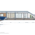 Section The blue line apartment  3 