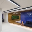 The blue line apartment Bandar e Mahshahr Asoo Abo Ayeneh architectural office  1 