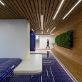 The blue line apartment Bandar e Mahshahr Asoo Abo Ayeneh architectural office  10 