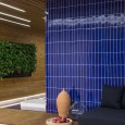 The blue line apartment Bandar e Mahshahr Asoo Abo Ayeneh architectural office  11 