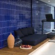 The blue line apartment Bandar e Mahshahr Asoo Abo Ayeneh architectural office  12 