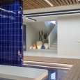 The blue line apartment Bandar e Mahshahr Asoo Abo Ayeneh architectural office  14 