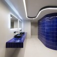 The blue line apartment Bandar e Mahshahr Asoo Abo Ayeneh architectural office  16 