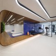 The blue line apartment Bandar e Mahshahr Asoo Abo Ayeneh architectural office  2 