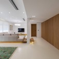 The blue line apartment Bandar e Mahshahr Asoo Abo Ayeneh architectural office  22 