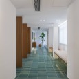 The blue line apartment Bandar e Mahshahr Asoo Abo Ayeneh architectural office  25 