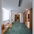 The blue line apartment Bandar e Mahshahr Asoo Abo Ayeneh architectural office  26 