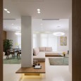 The blue line apartment Bandar e Mahshahr Asoo Abo Ayeneh architectural office  27 