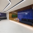 The blue line apartment Bandar e Mahshahr Asoo Abo Ayeneh architectural office  3 
