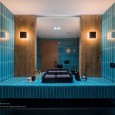 The blue line apartment Bandar e Mahshahr Asoo Abo Ayeneh architectural office  36 