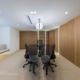The blue line apartment Bandar e Mahshahr Asoo Abo Ayeneh architectural office  39 