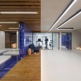 The blue line apartment Bandar e Mahshahr Asoo Abo Ayeneh architectural office  4 