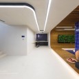The blue line apartment Bandar e Mahshahr Asoo Abo Ayeneh architectural office  6 