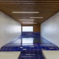 The blue line apartment Bandar e Mahshahr Asoo Abo Ayeneh architectural office  7 