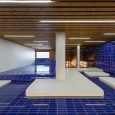 The blue line apartment Bandar e Mahshahr Asoo Abo Ayeneh architectural office  8 