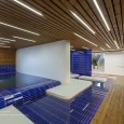 The blue line apartment Bandar e Mahshahr Asoo Abo Ayeneh architectural office  9 