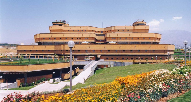 National Library of Iran  01 