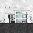 Elevation Amirdasht Villa MADO Architects  2 