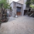 Before renvation A House Looking to A Cedrus Tree  2 