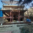 Before renvation A House Looking to A Cedrus Tree  4 