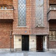 NAAM project in Tehran FDH studio Facade and Yard  3 