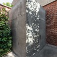 NAAM project in Tehran FDH studio Facade and Yard  6 