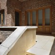 NAAM project in Tehran FDH studio Yard and Staircase  4 
