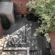 NAAM project in Tehran FDH studio Yard and Staircase  6 