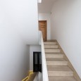 NAAM project in Tehran FDH studio Yard and Staircase  7 