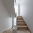 NAAM project in Tehran FDH studio Yard and Staircase  8 