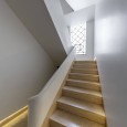 NAAM project in Tehran FDH studio Yard and Staircase  9 