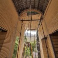 Renovation and reconstruction process A House Looking to A Cedrus Tree  15 