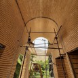 Renovation and reconstruction process A House Looking to A Cedrus Tree  16 