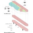4th FLOOR Diagram Goftogu innovation factory InsetOffice