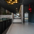 Kazhe Lounge Qom by Shabahang Architecture Office  2 