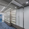 Navid Pharmacy Tehran by 4 Architecture Studio  12 