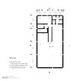 Basement floor Plan Aghajoon Kitchen Taft SONG Architects