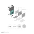Design Diagrams Navid Pharmacy 4 Architecture studio  3 