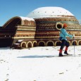 Rumi Dome by Nader Khalili  4 