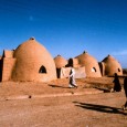 Sandbag Shelter in Ahwaz  1 