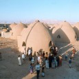 Sandbag Shelter in Ahwaz  2 